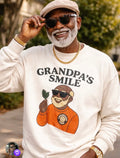 Grandpa’s Smile
